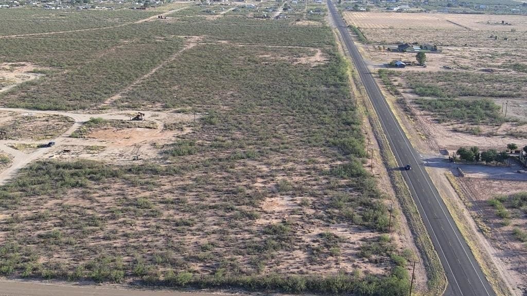 80 acres in Pecos County