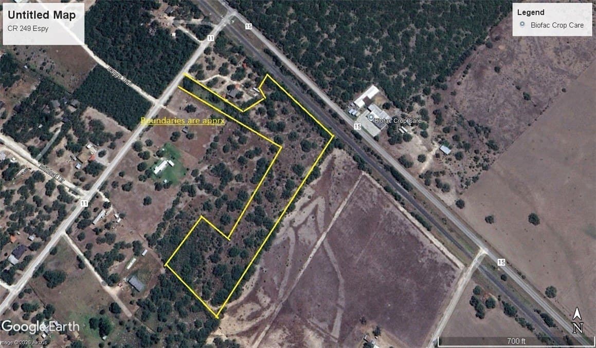 7.64 acres in San Patricio County - photo 9