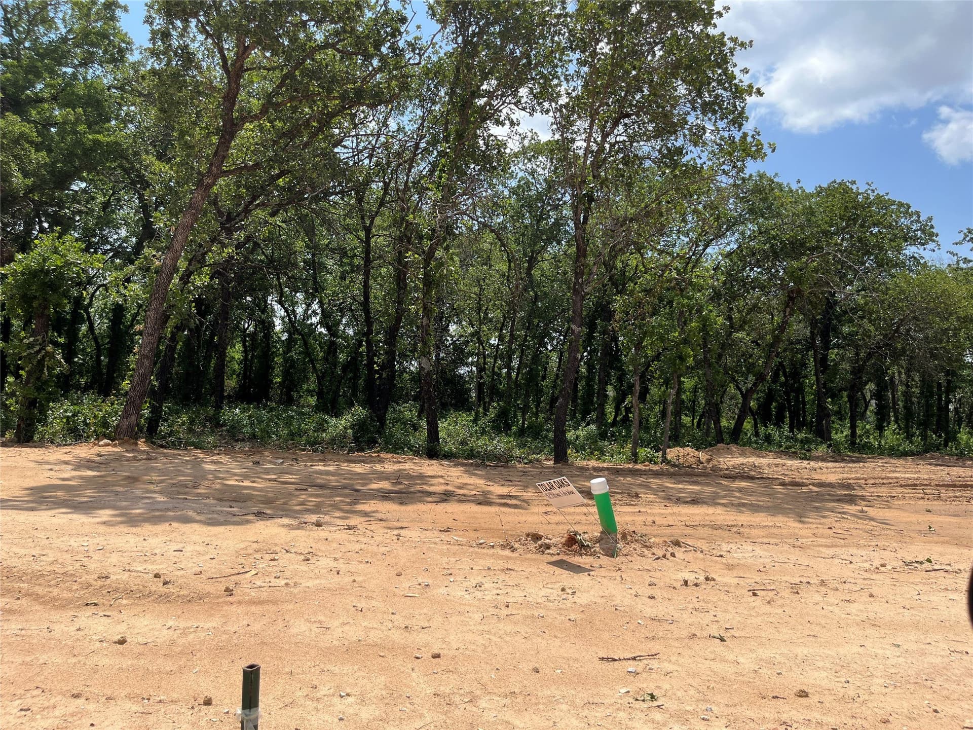 0.24 acres in Hood County