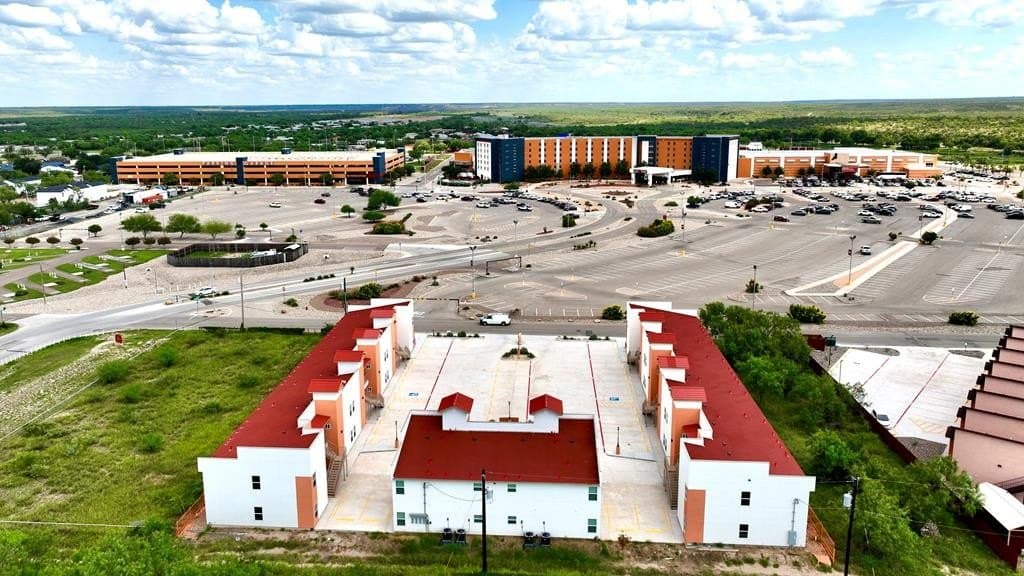 42,000 acres in Maverick County