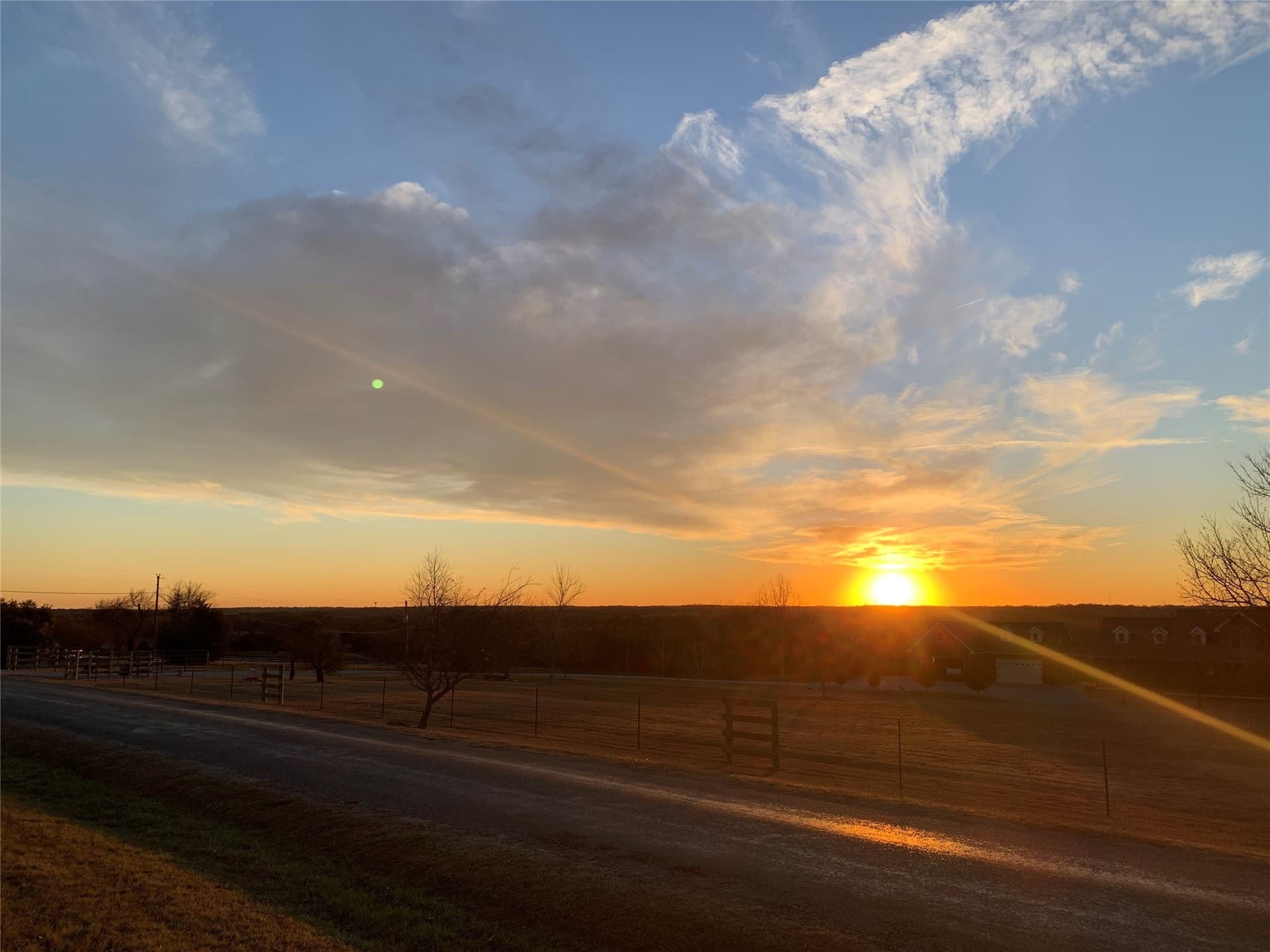 1.45 acres in Grayson County