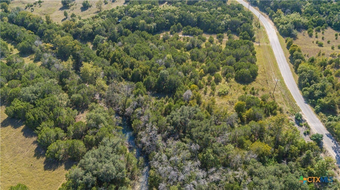 9.58 acres in Bell County featured view