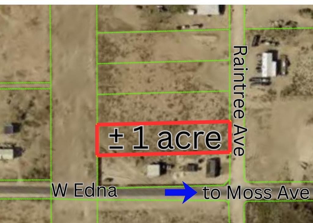 1 acres in Ector County