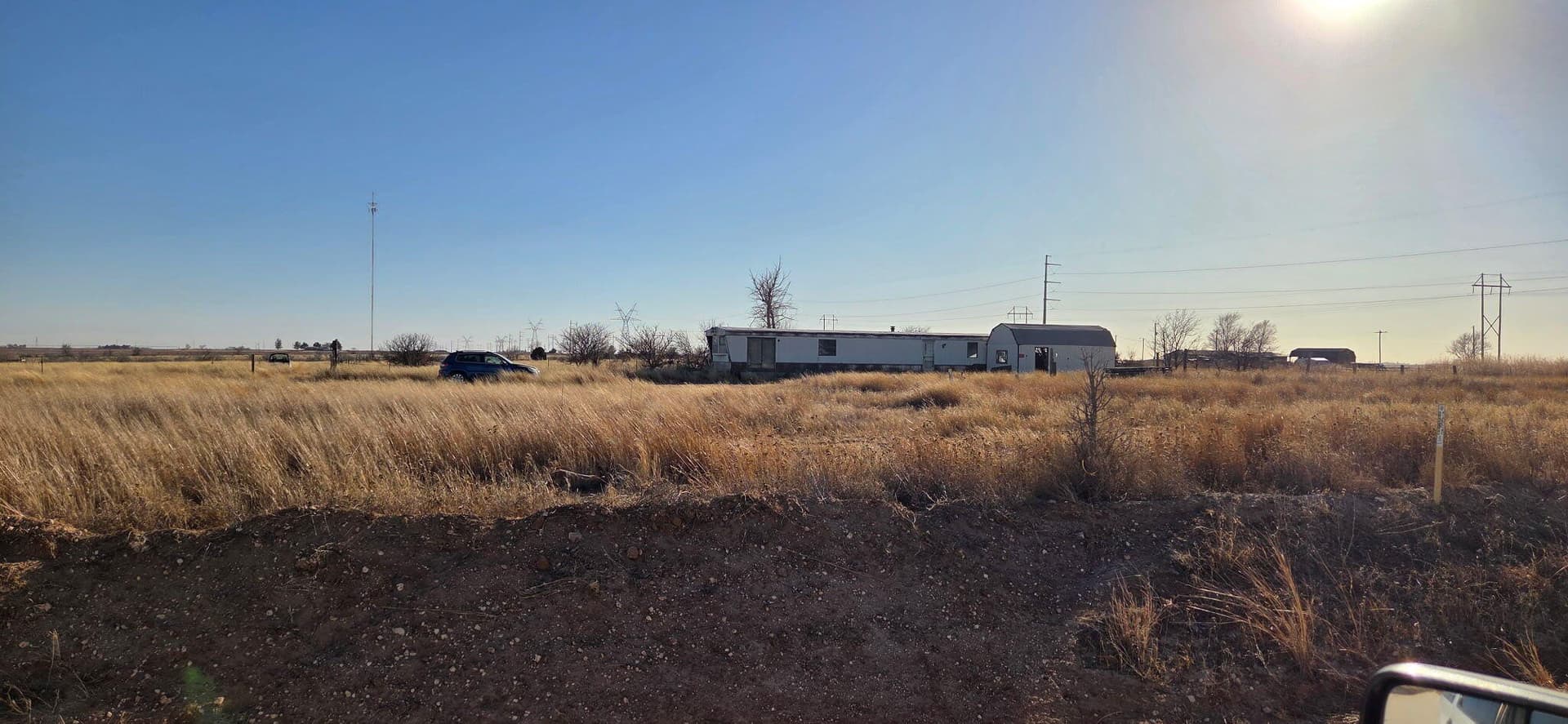 10 acres in Lubbock County