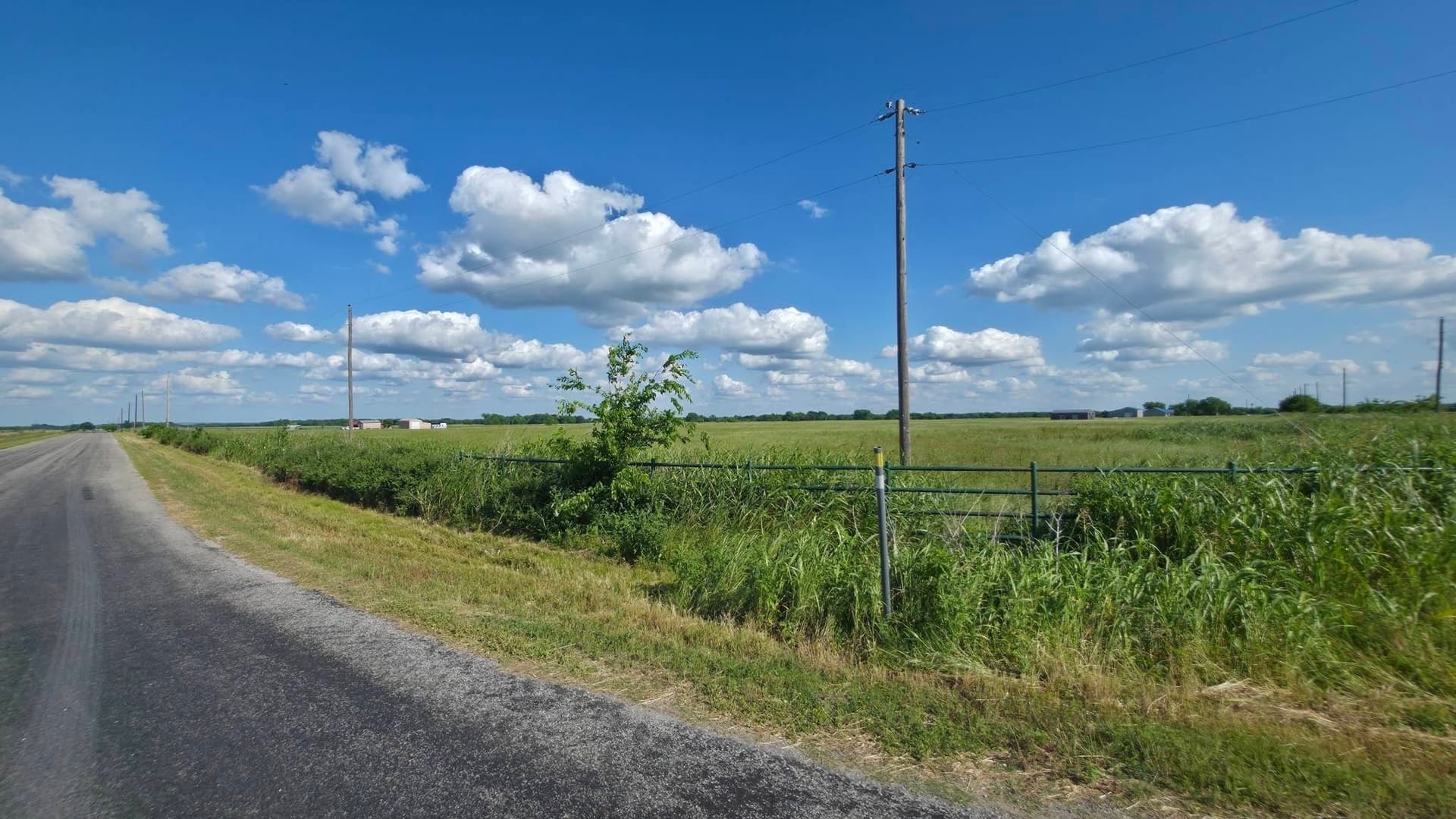10.15 acres in Grayson County