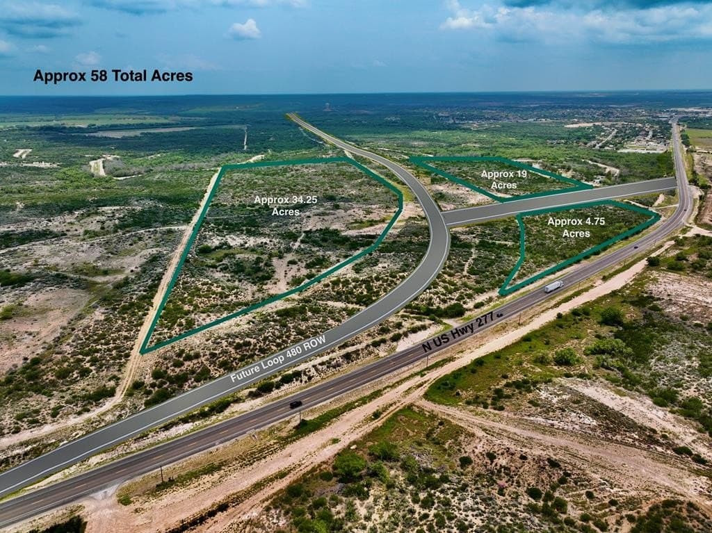 56 acres in Maverick County