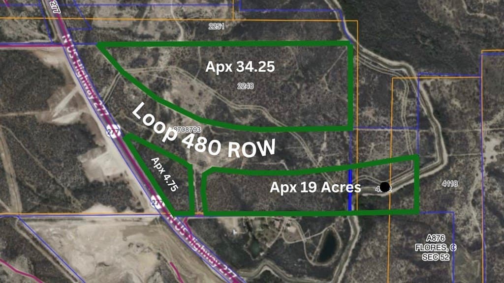 56 acres in Maverick County featured view