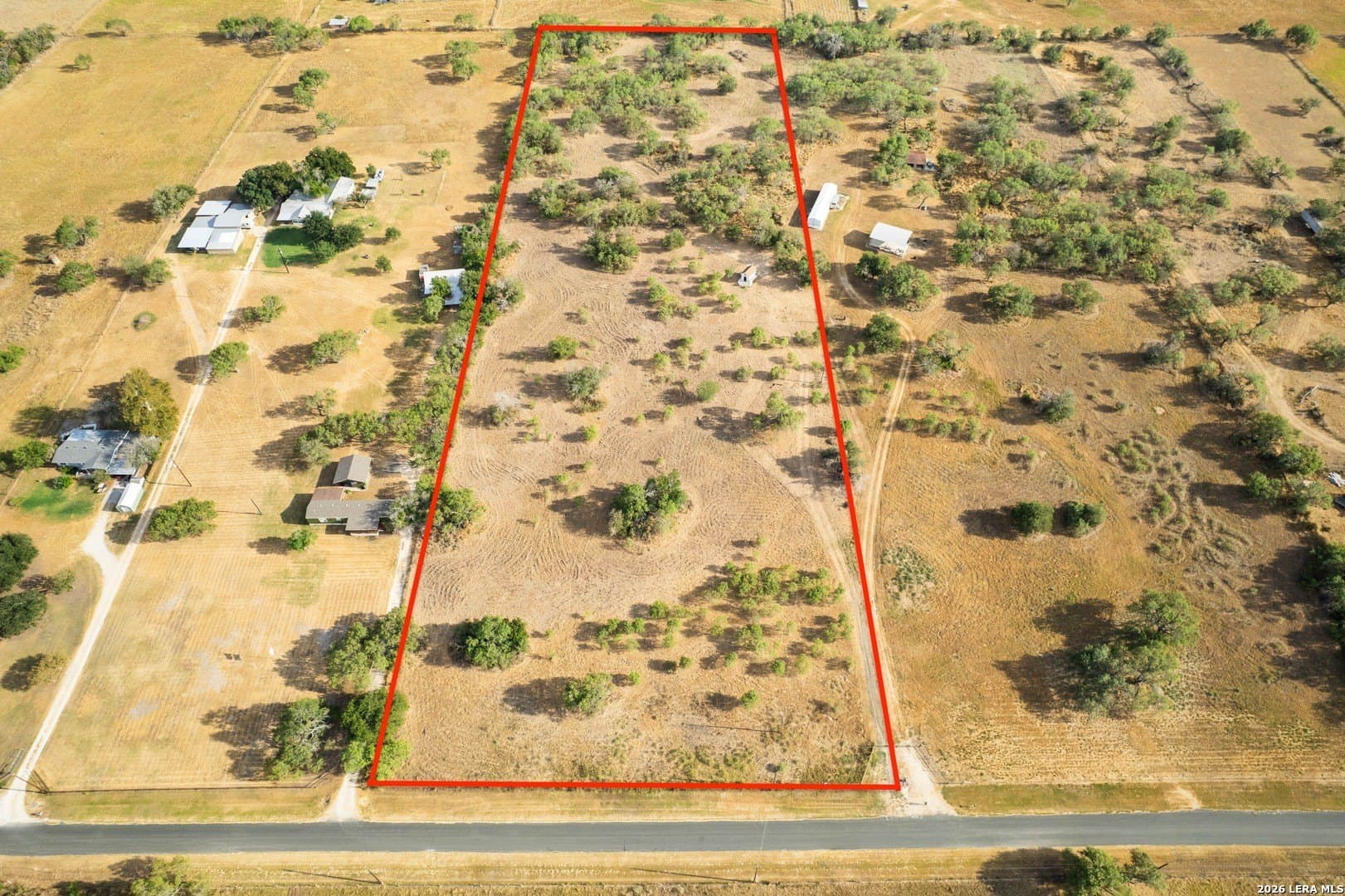 9.47 acres in Bexar County