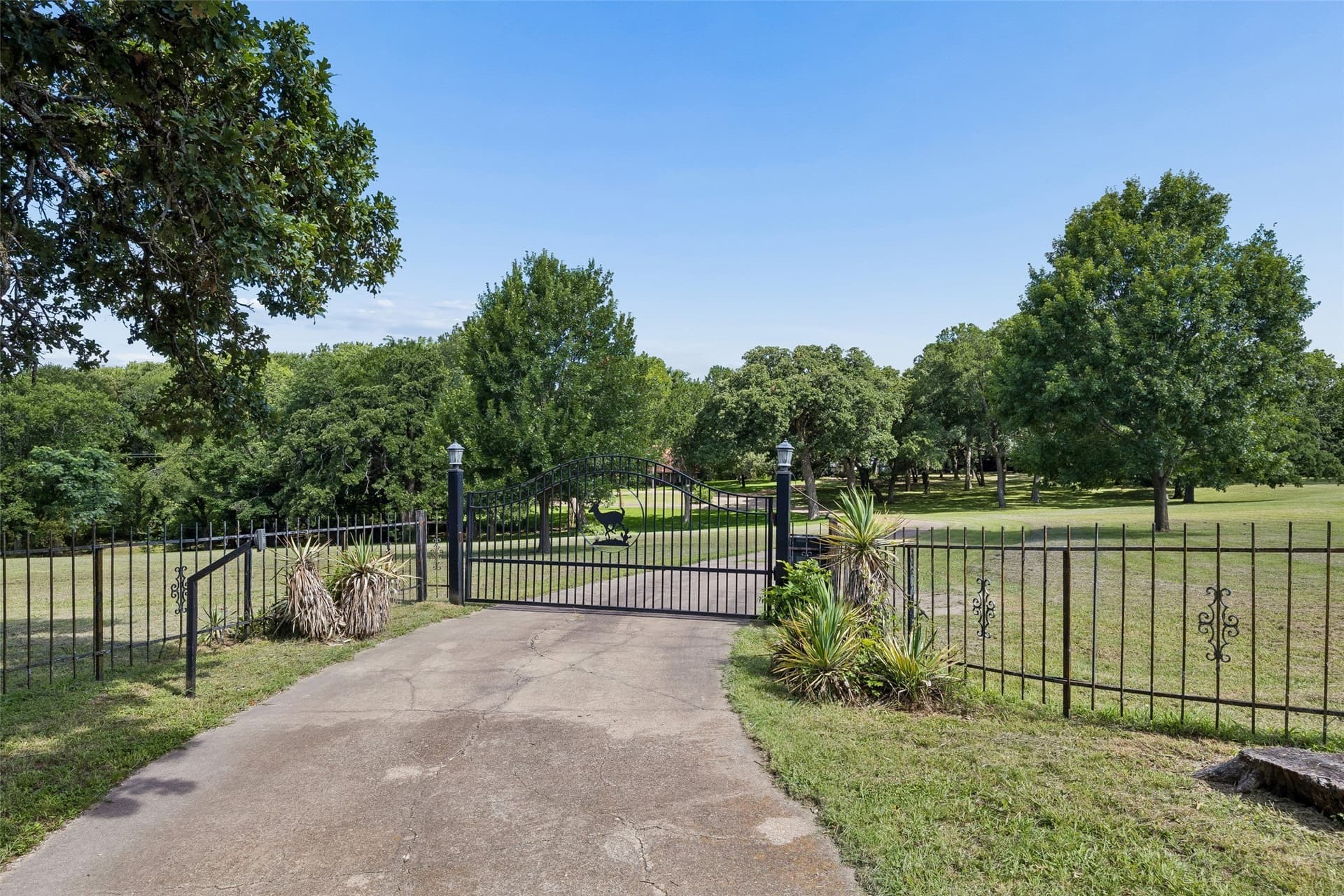 20 acres in Dallas County
