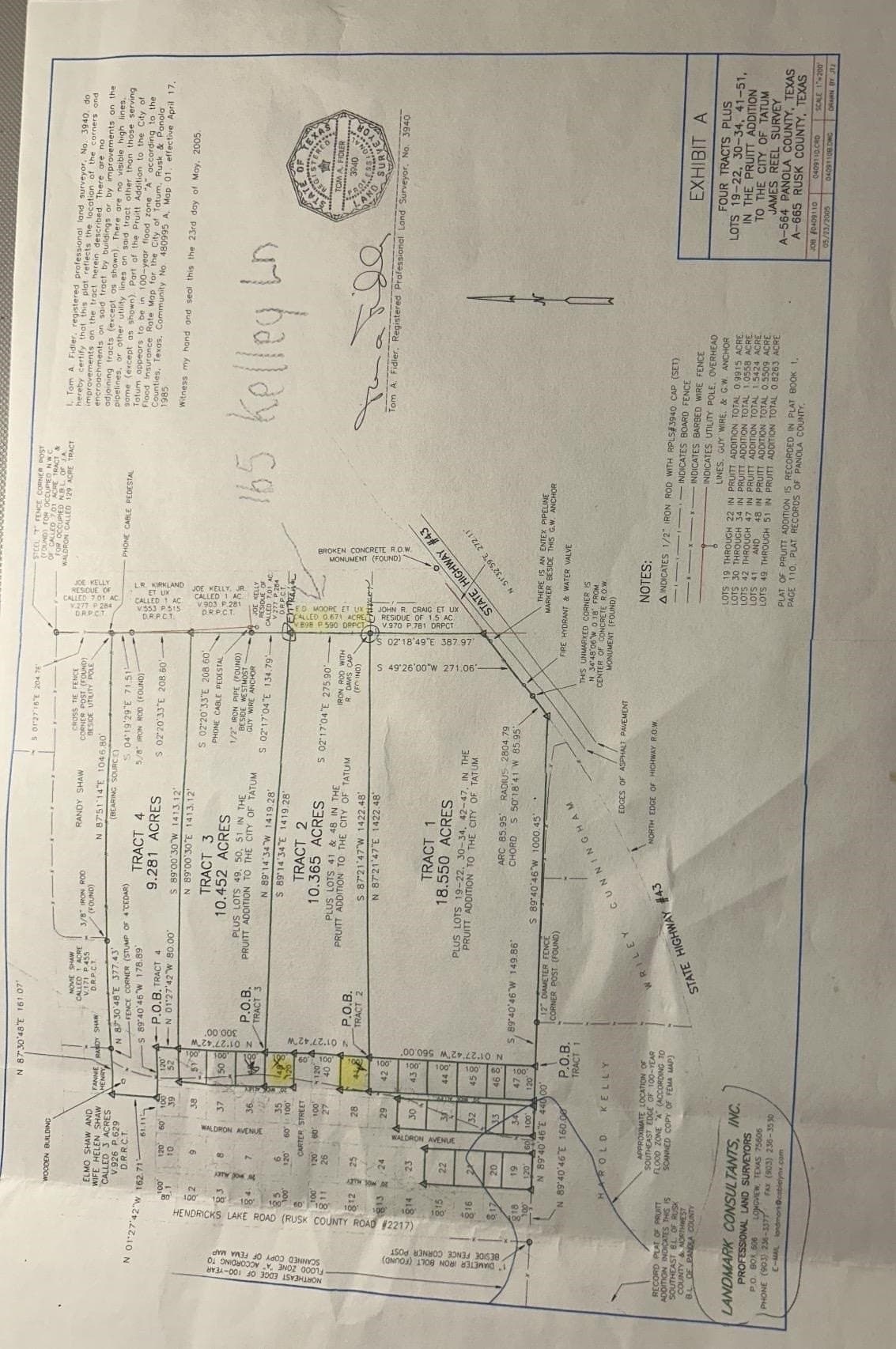 10.92 acres in Panola County - photo 7