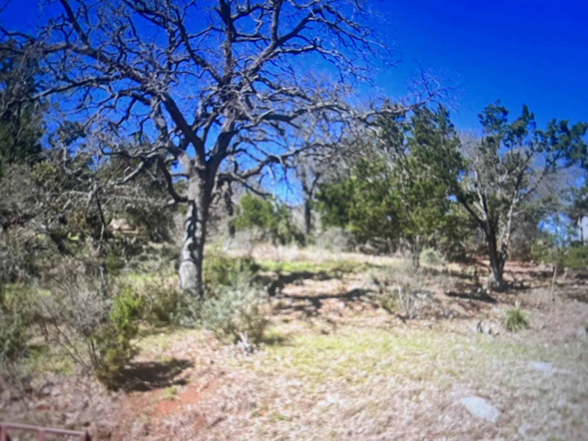 0.25 acres in Llano County