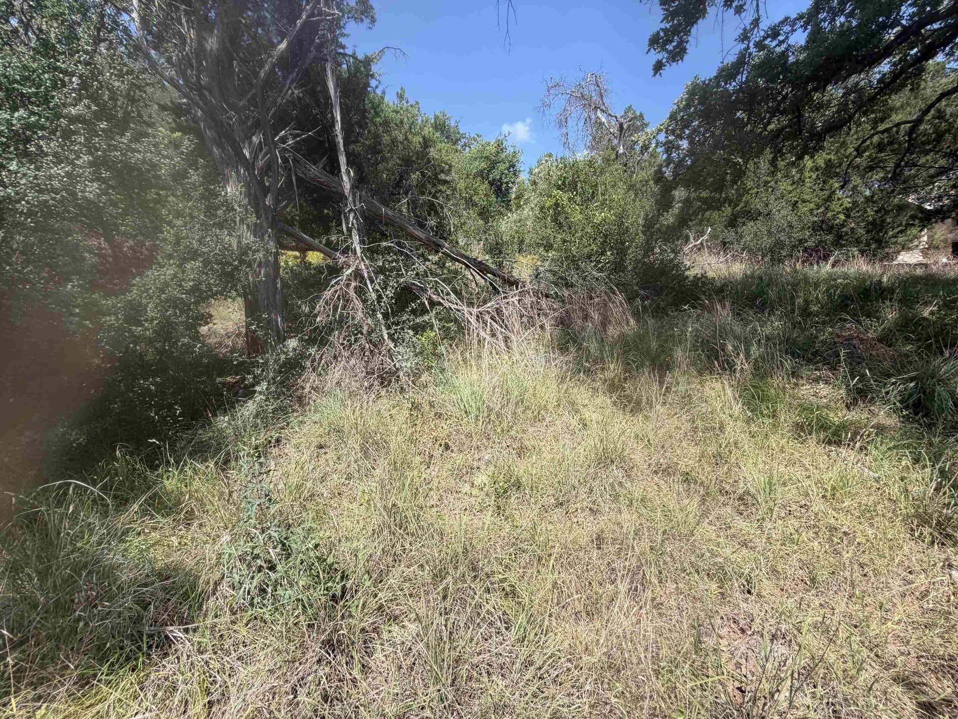 0.25 acres in Llano County featured view
