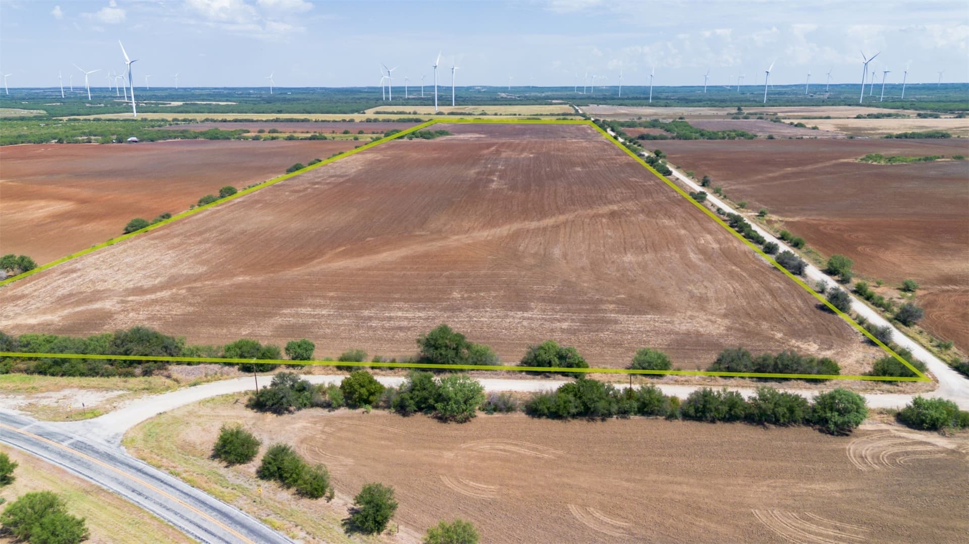 80 acres in Callahan County - photo 3