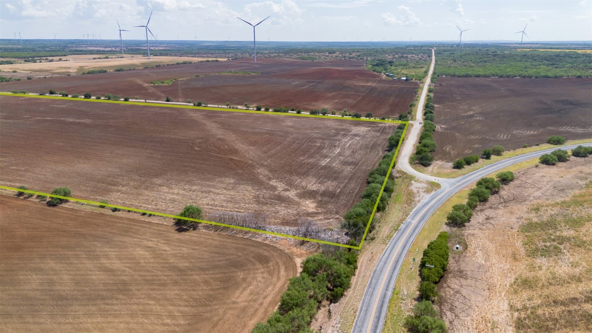 80 acres in Callahan County - photo 4