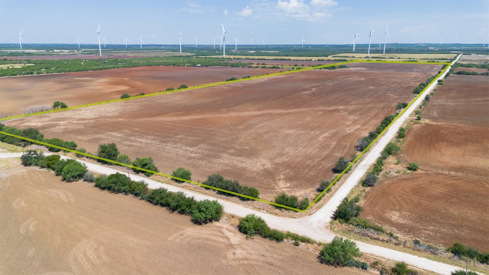80 acres in Callahan County