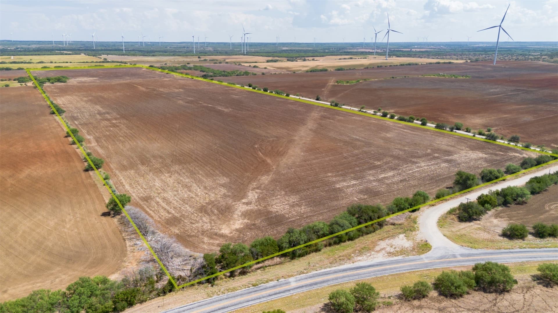 80 acres in Callahan County - photo 5
