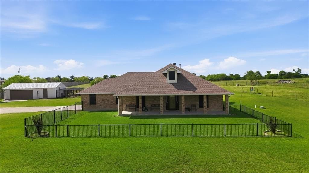 10 acres in Kaufman County gallery image 2