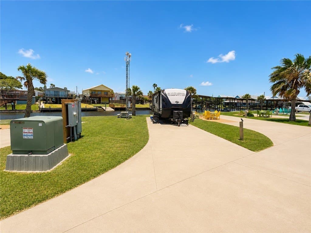 0.1 acres in Nueces County