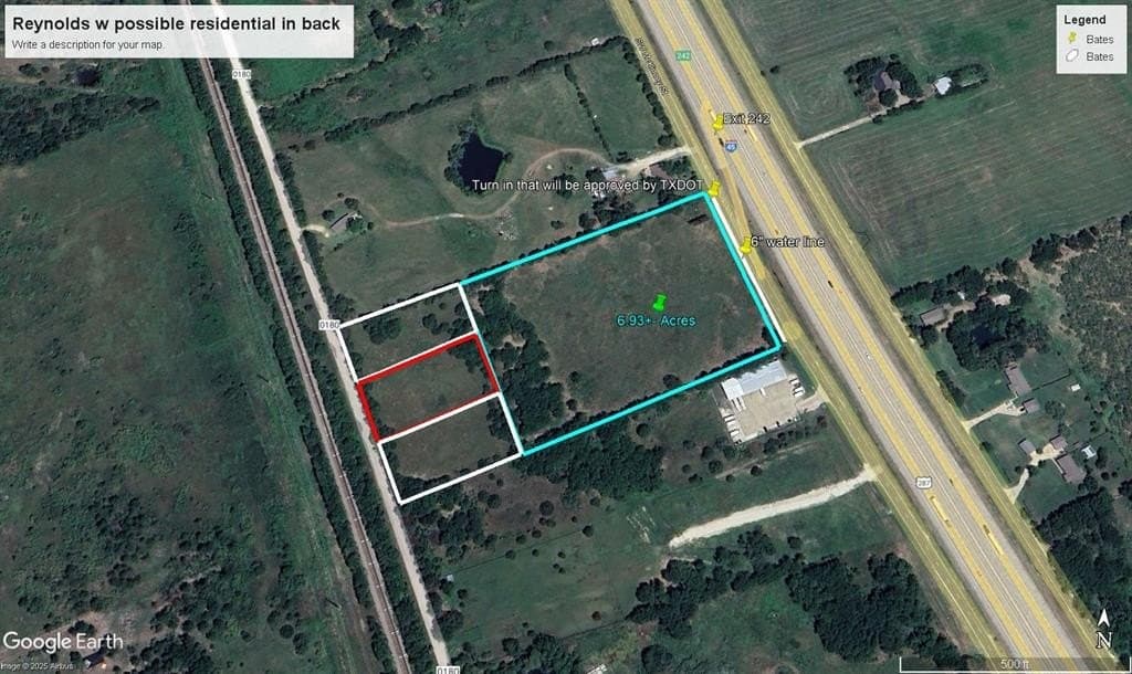 10.04 acres in Navarro County gallery image 3