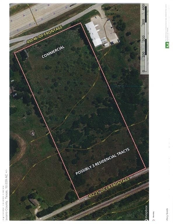 10.04 acres in Navarro County gallery image 2