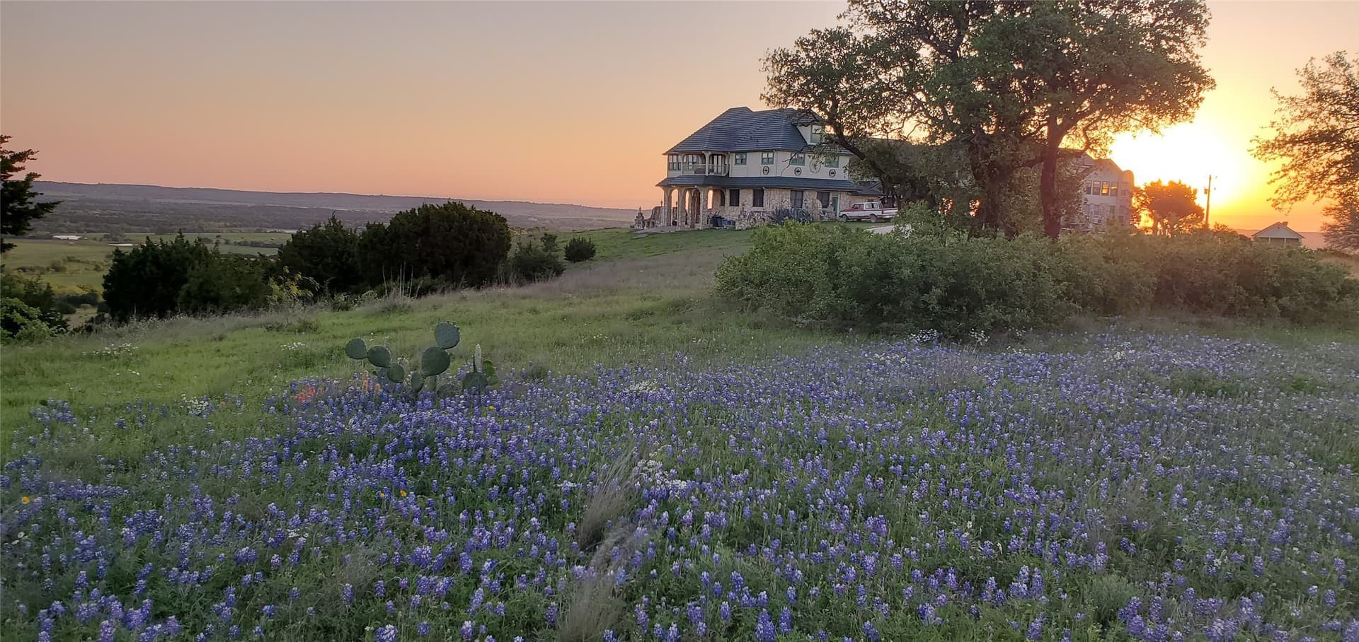 1 acres in Bosque County
