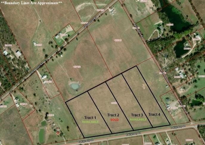 8.5 acres in McLennan County