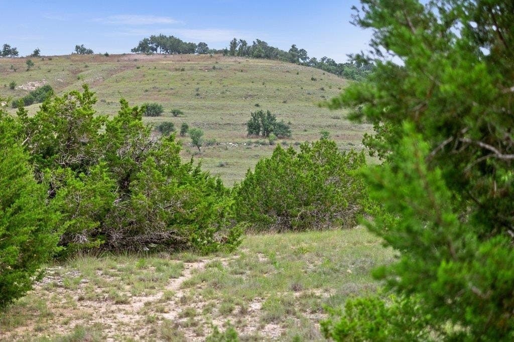 5 acres in Blanco County