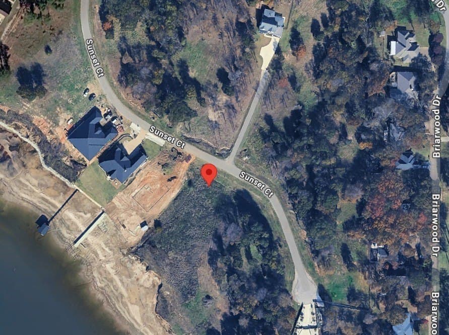 0.89 acres in Kaufman County