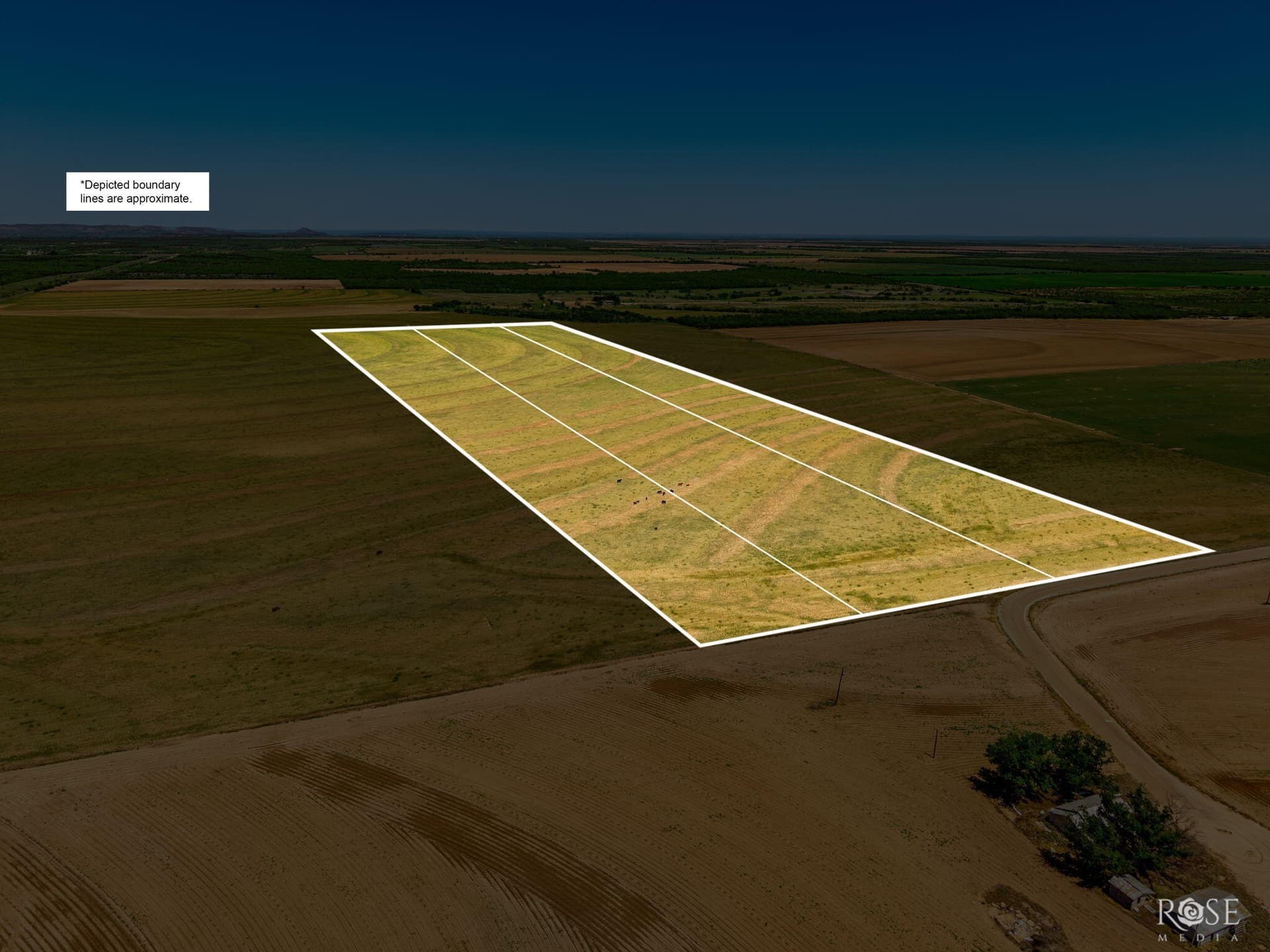 20 acres in Tom Green County gallery image 4