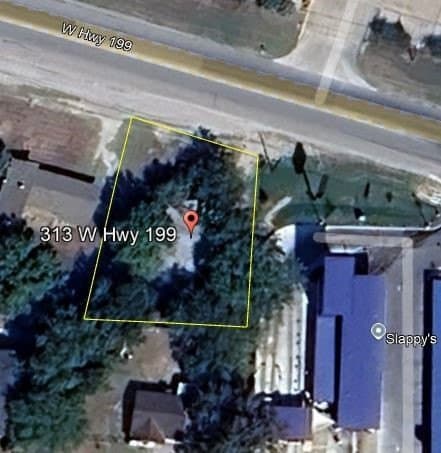 0.21 acres in Parker County