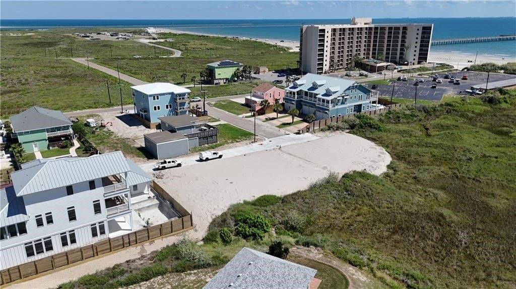 0.25 acres in Nueces County