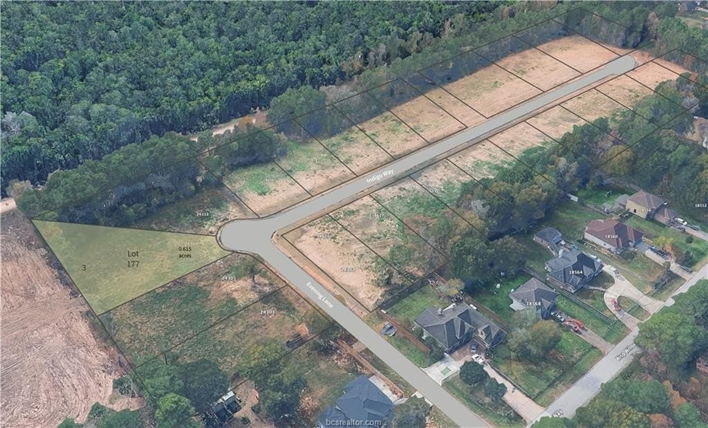 0.62 acres in Montgomery County