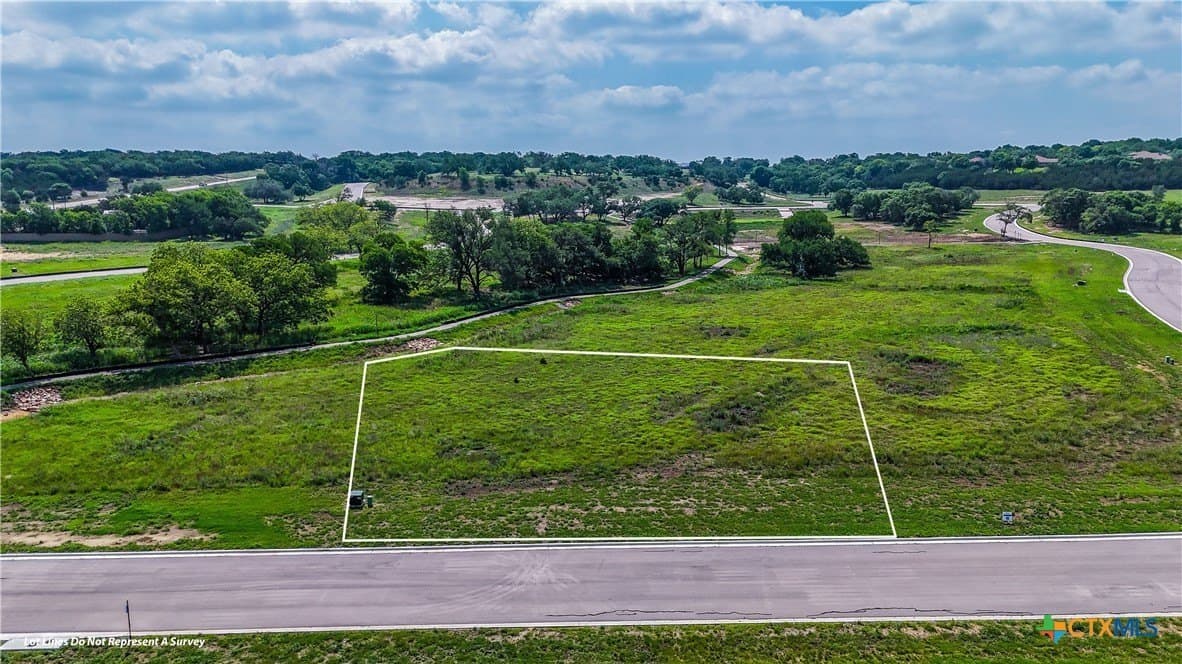 0.72 acres in Bell County