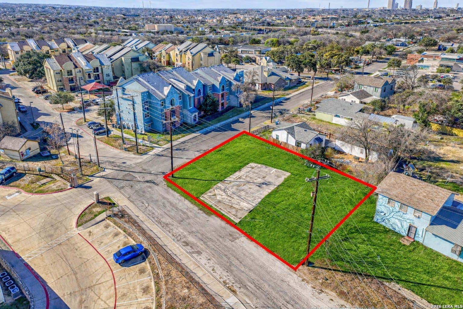 0.24 acres in Bexar County gallery image 3