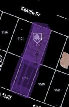 0.11 acres in Hood County
