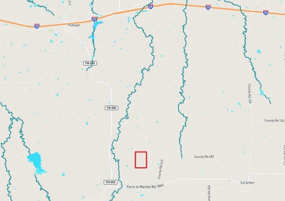 90.77 acres in Callahan County - photo 2