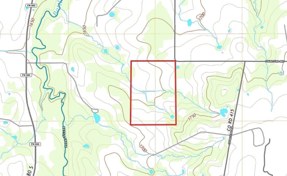 90.77 acres in Callahan County - photo 3