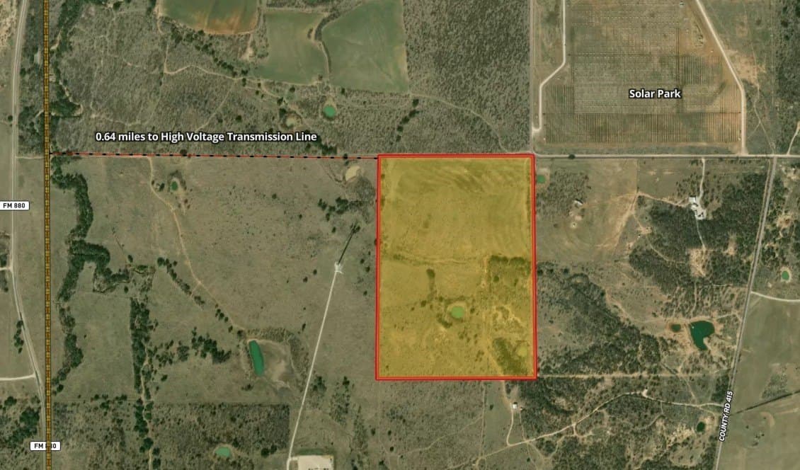 90.77 acres in Callahan County - photo 4