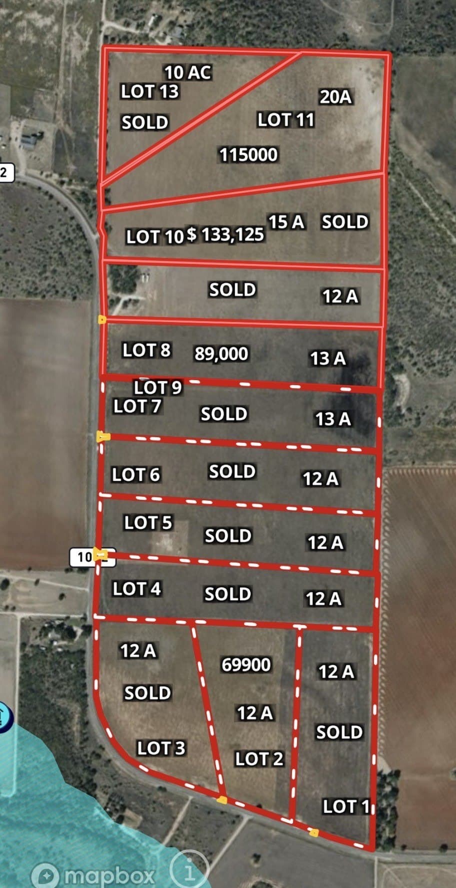 20 acres in Jones County - photo 6