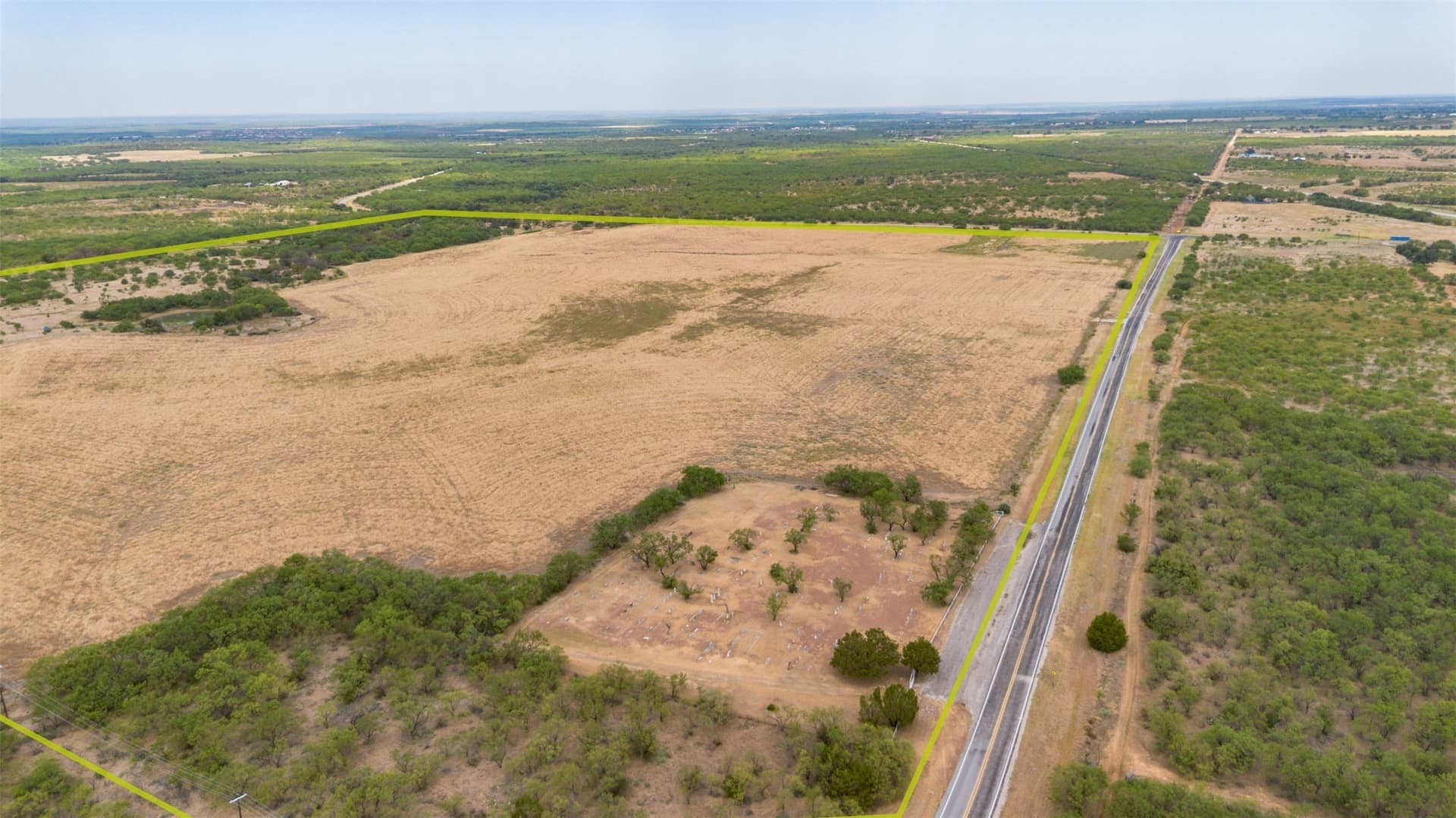 163 acres in Callahan County - photo 4