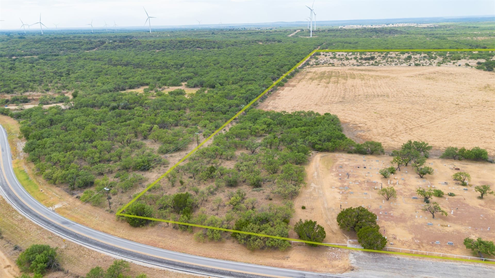 163 acres in Callahan County - photo 5