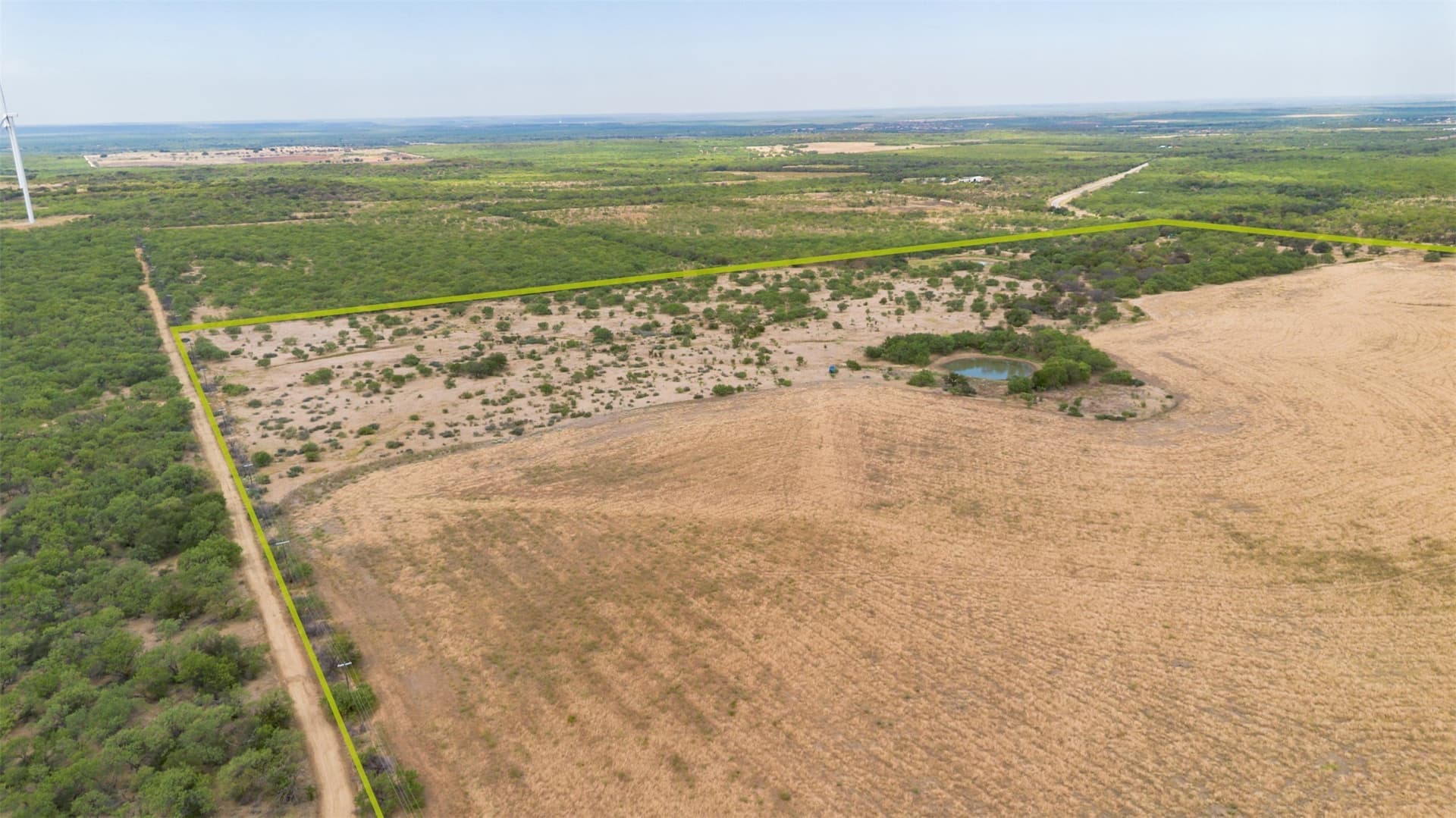 163 acres in Callahan County - photo 2