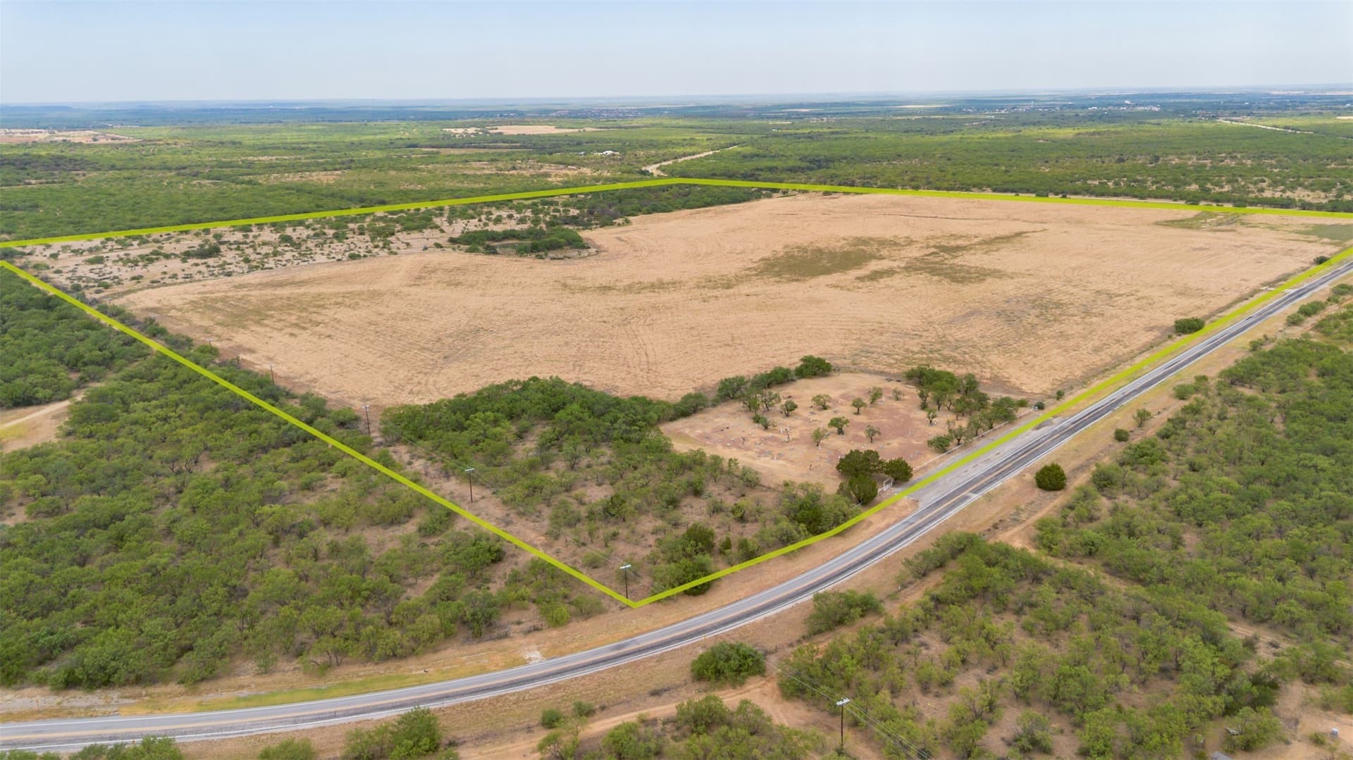 163 acres in Callahan County - photo 3