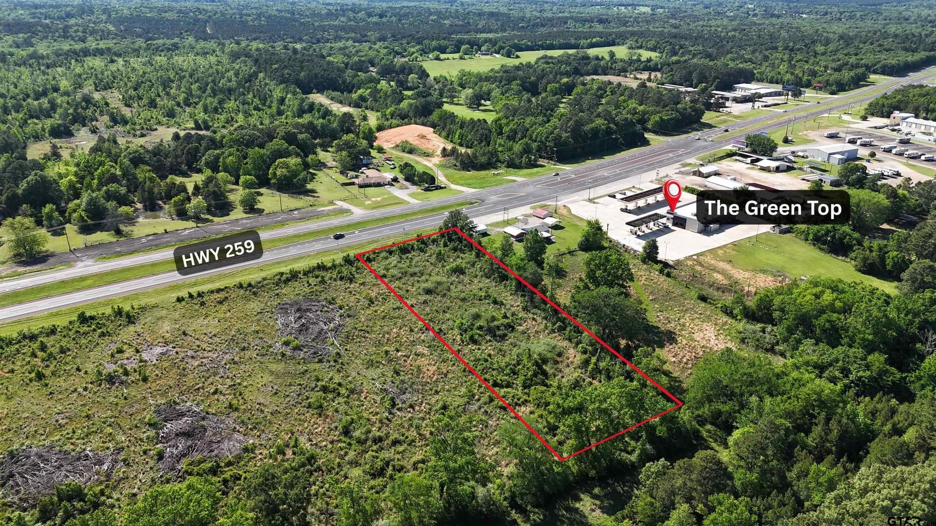 1.25 acres in Gregg County gallery image 4