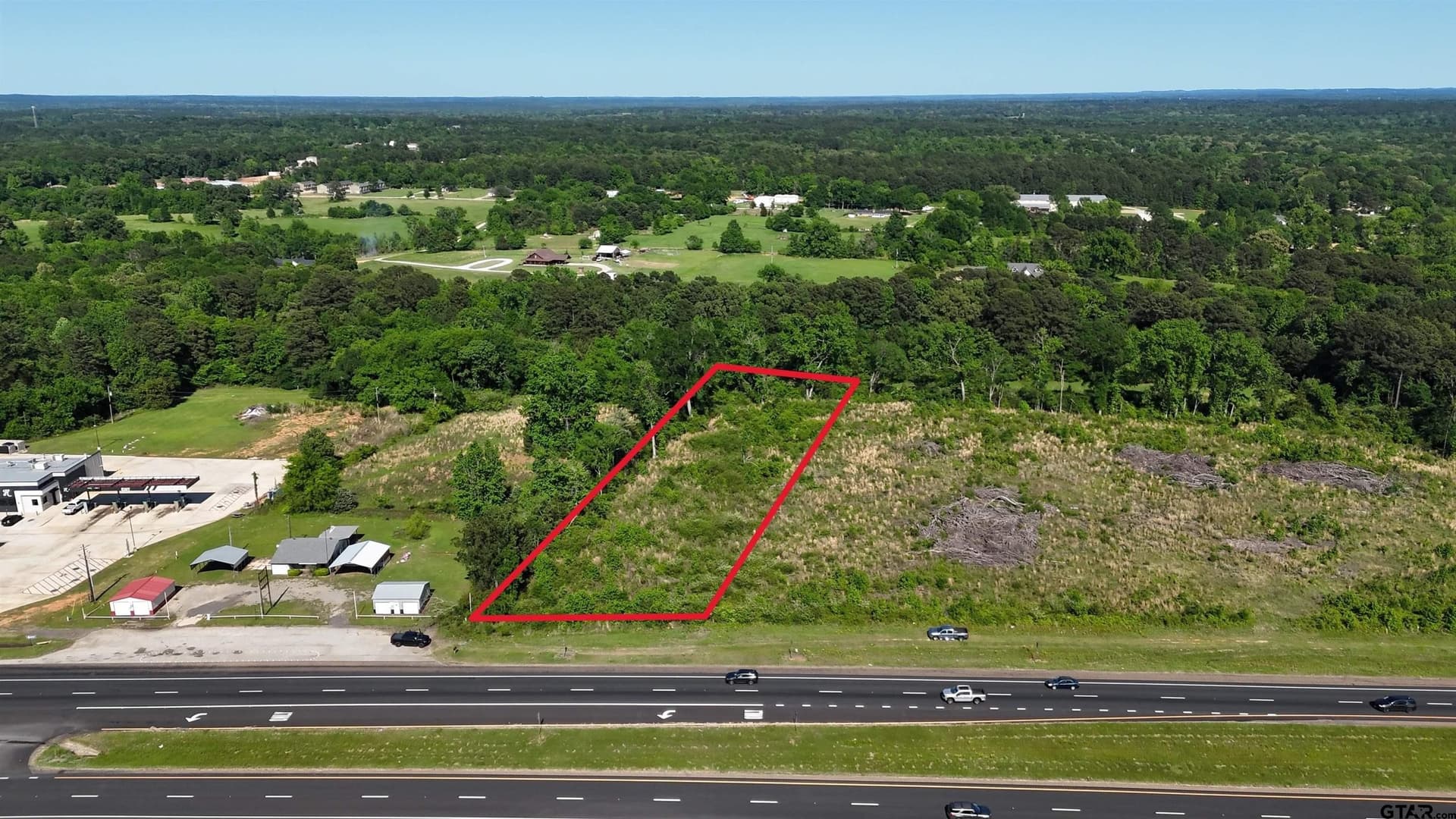 1.25 acres in Gregg County gallery image 2