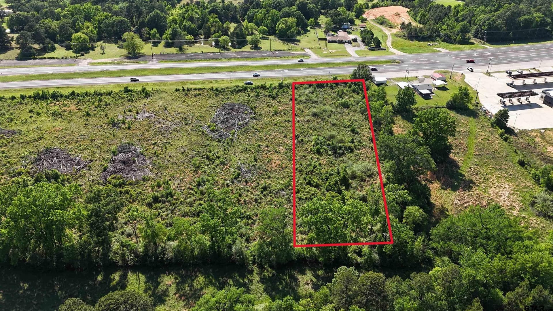1.25 acres in Gregg County gallery image 3