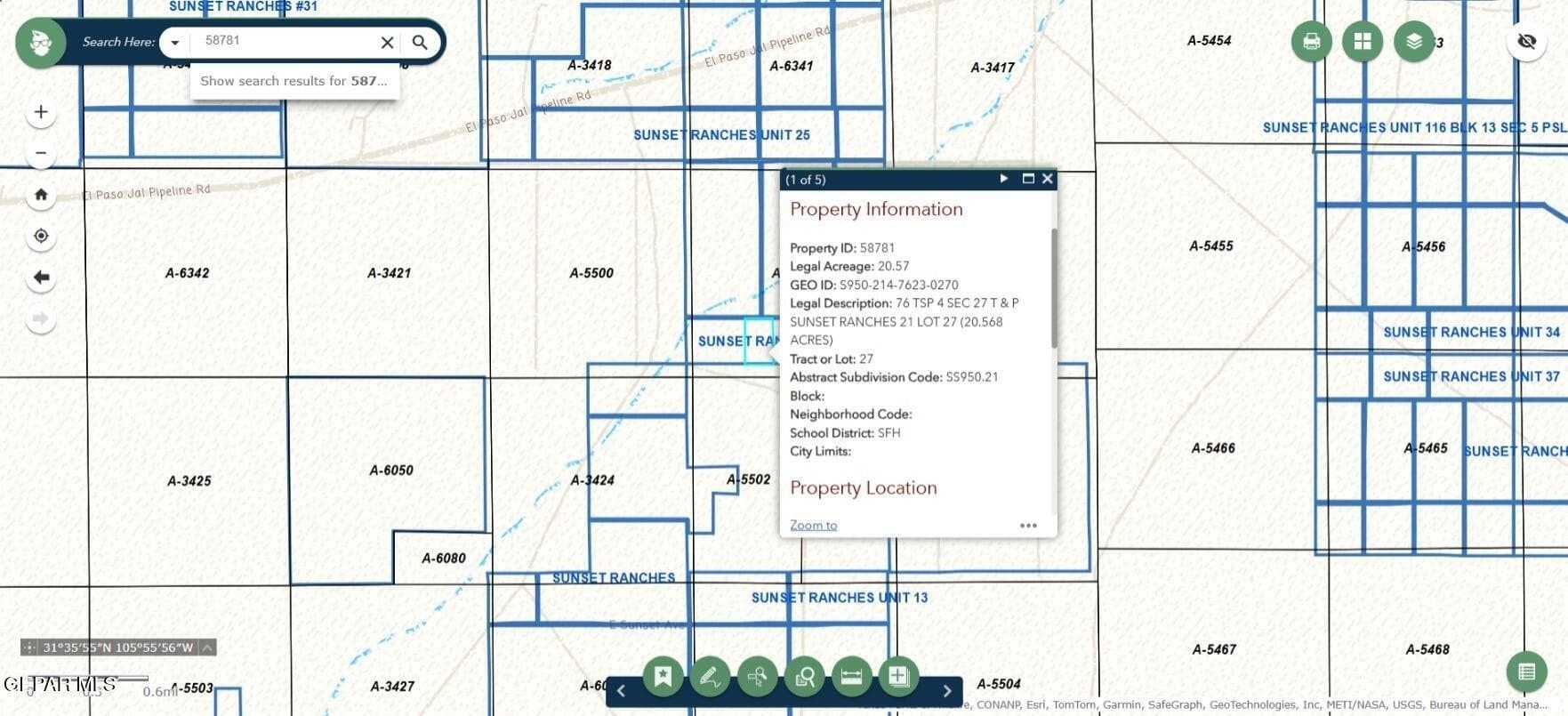 20.57 acres in Hudspeth County gallery image 3