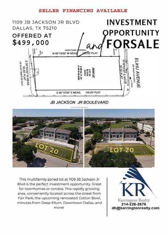 0.15 acres in Dallas County featured view