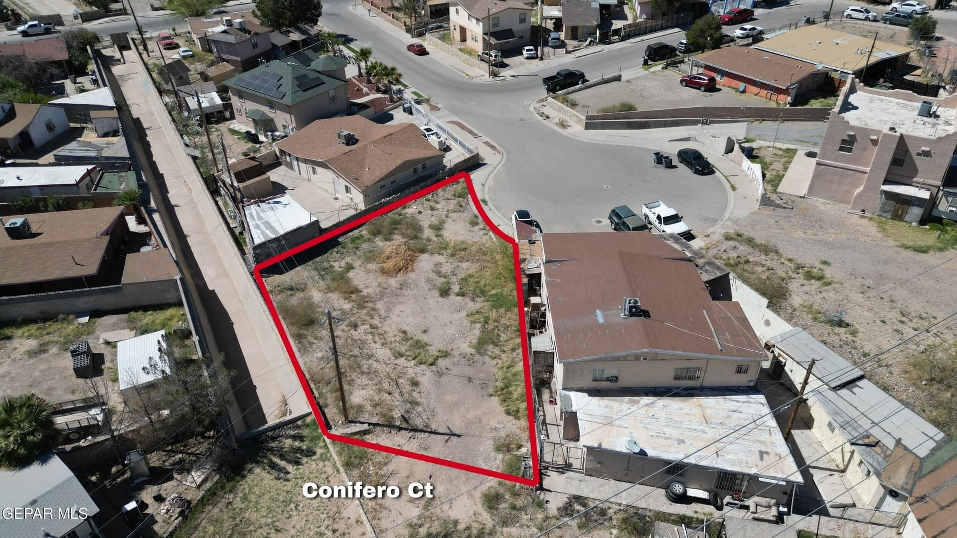0.12 acres in El Paso County - photo 6