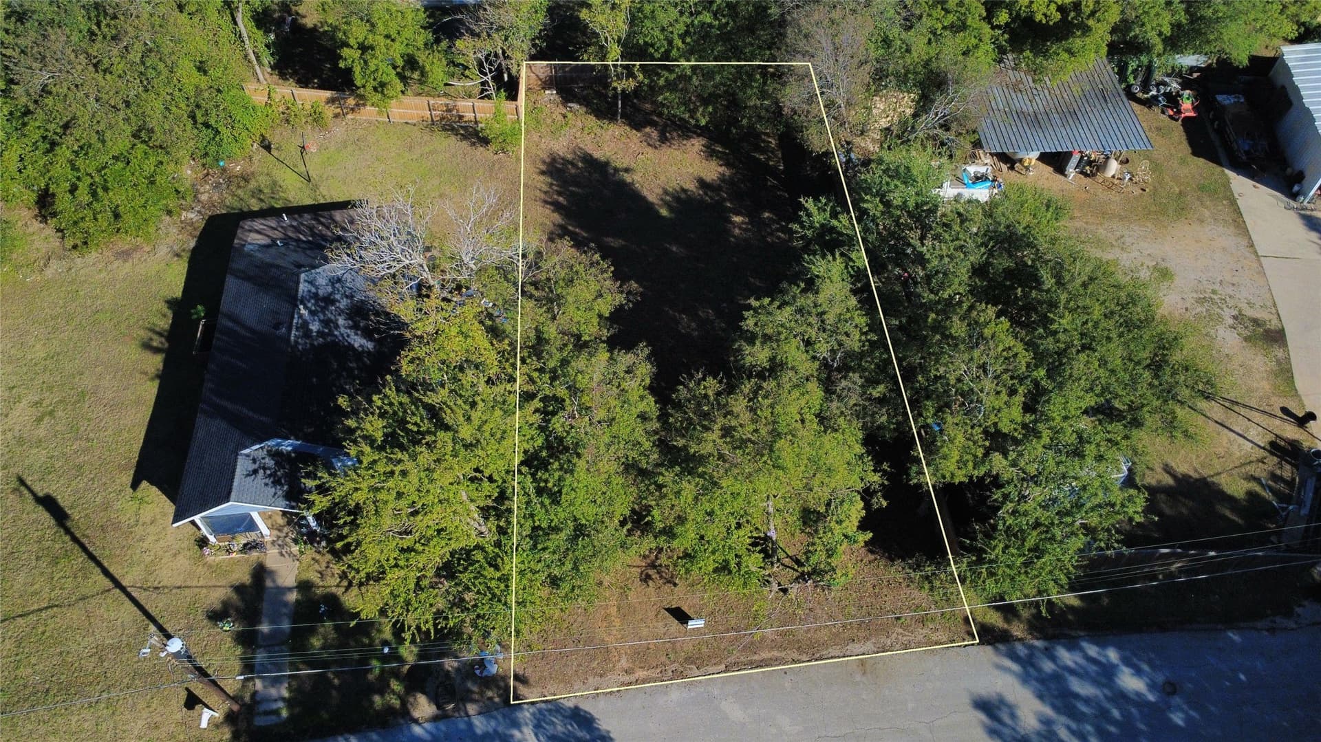 0.07 acres in Johnson County - photo 4